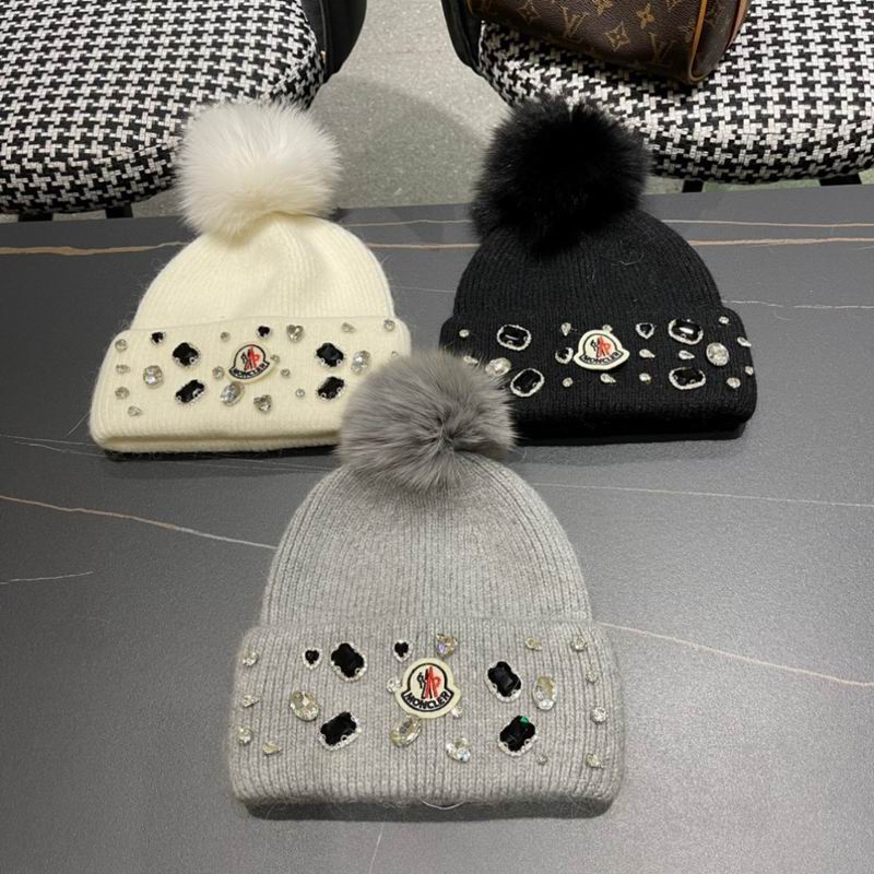 Moncler hat 010211